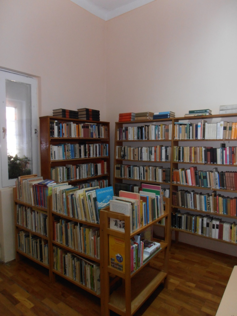 Bakonyszentiván Községi Könyvtár