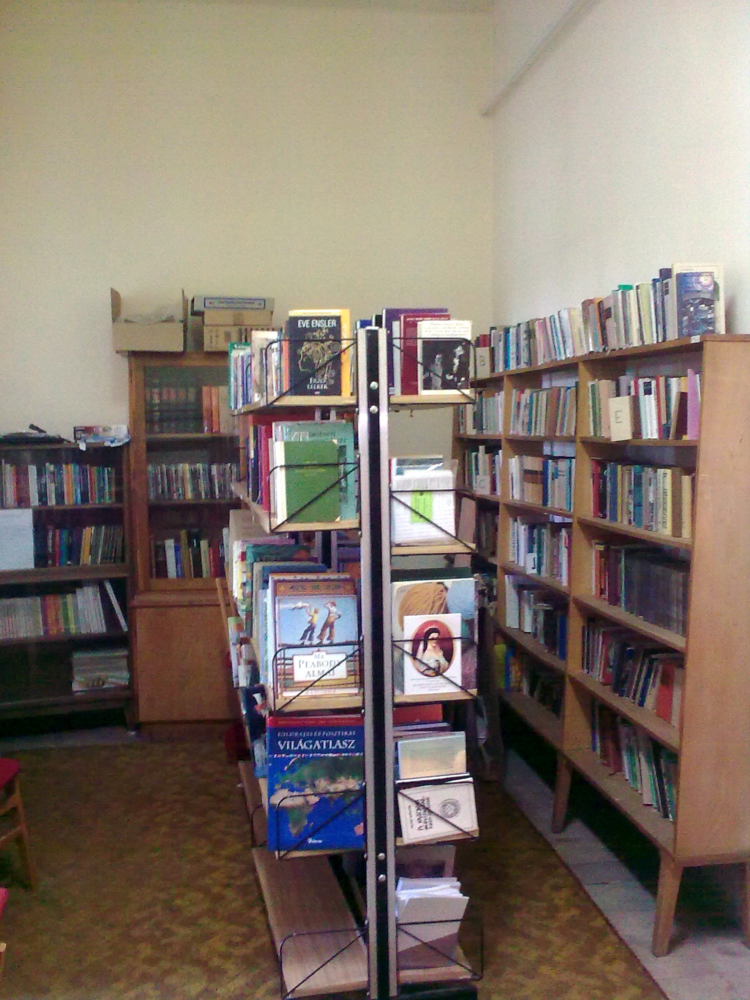 Nagydém Községi Könyvtár