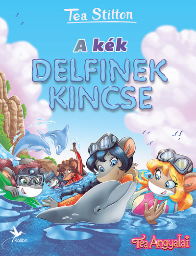 A kék delfinek kincse