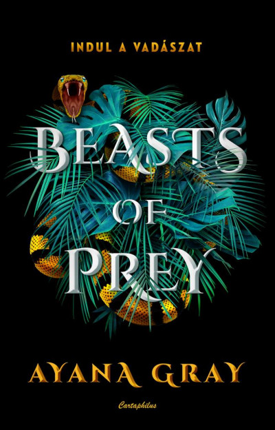 Beasts of Prey