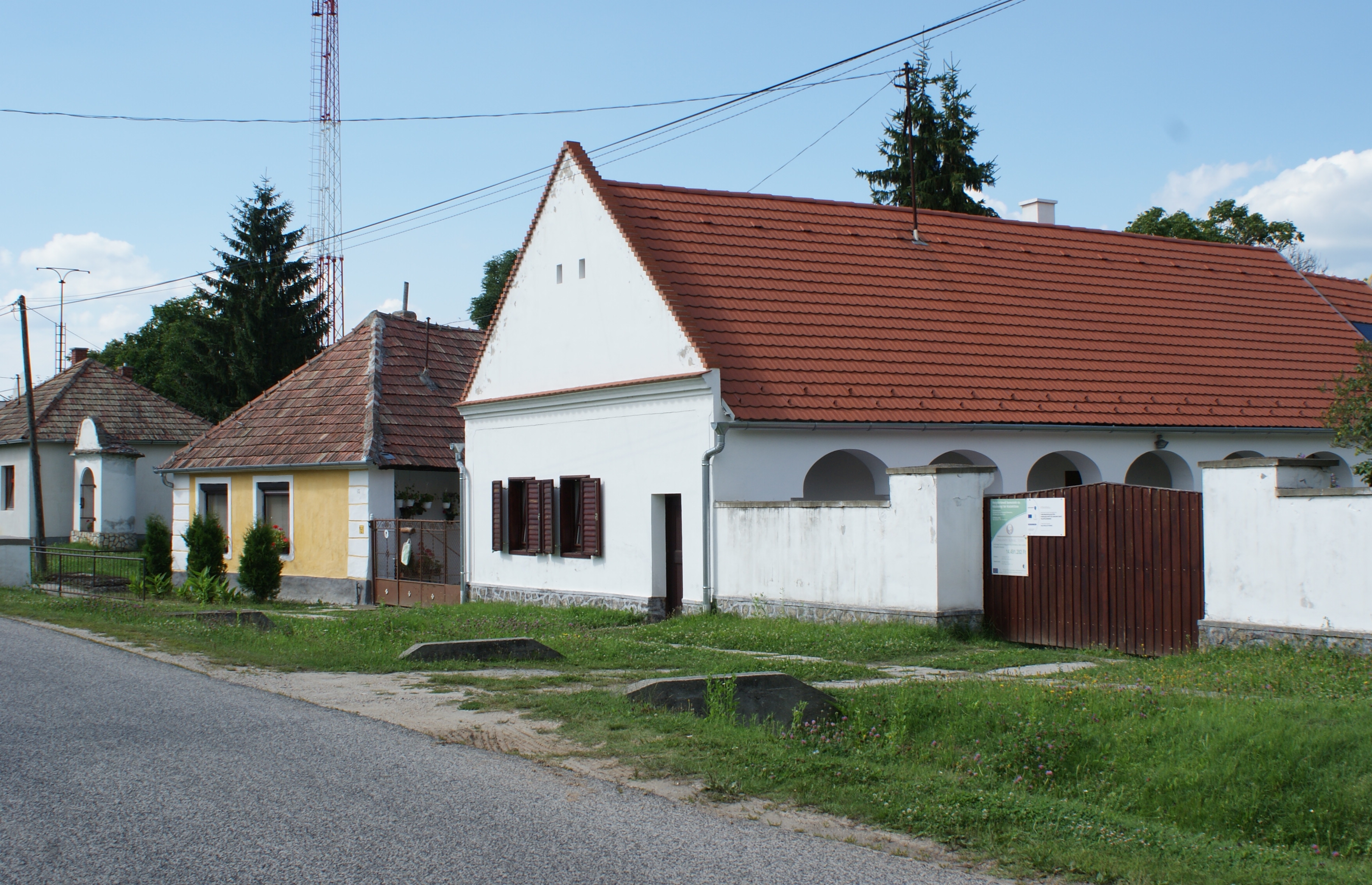 Bakonyjákó falumúzeum