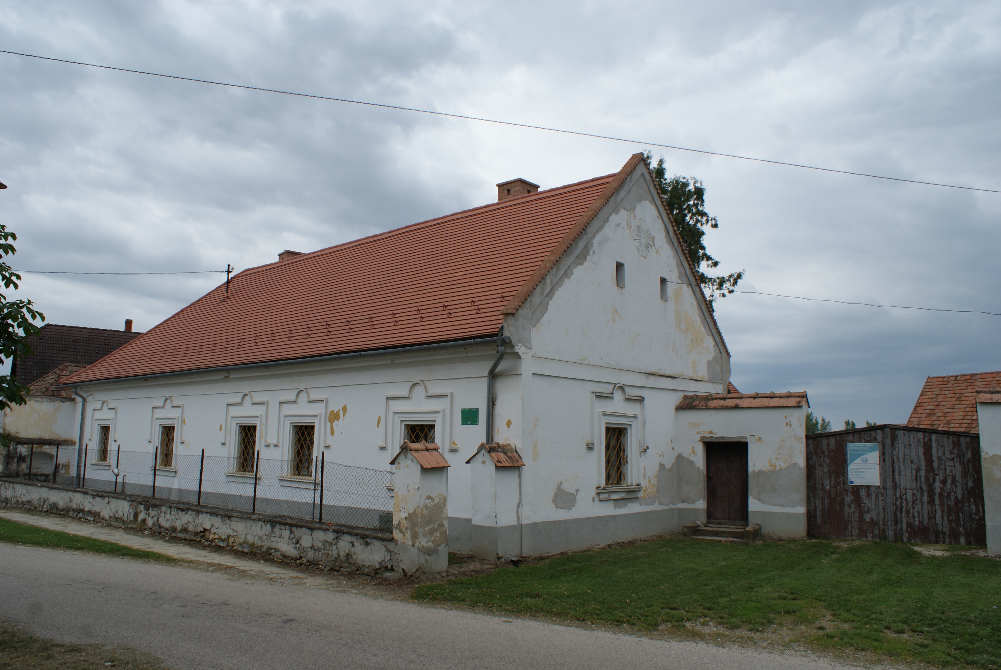 Bakonykoppány Plébánia