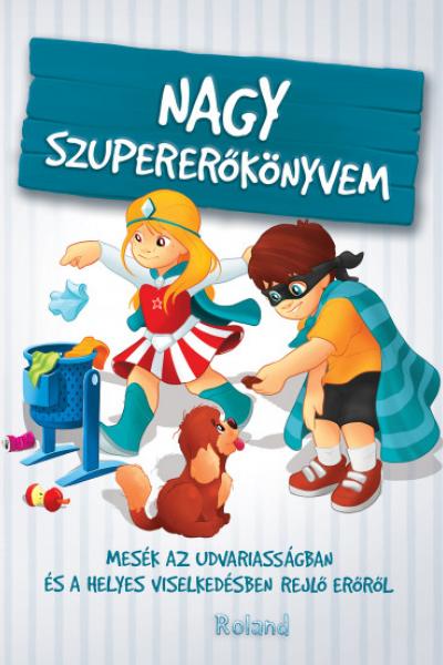 Nagy szupererőkönyvem