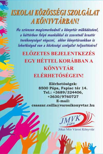 Közösségi szolgálat