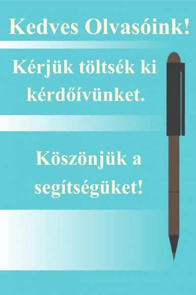 Kérdőív