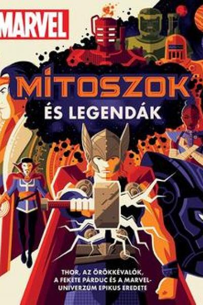 Marvel - Mítoszok és legendák