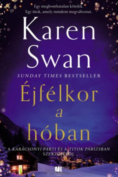 Éjfélkor ​a hóban