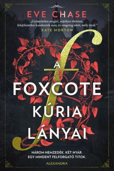 A ​Foxcote kúria lányai 