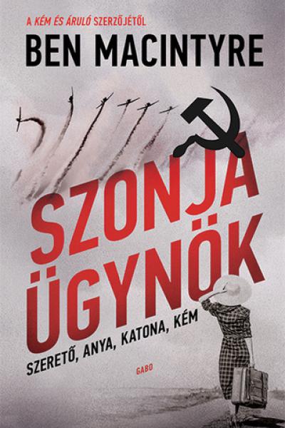 Szonja ​ügynök 