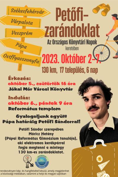 Petőfi-zarándoklat