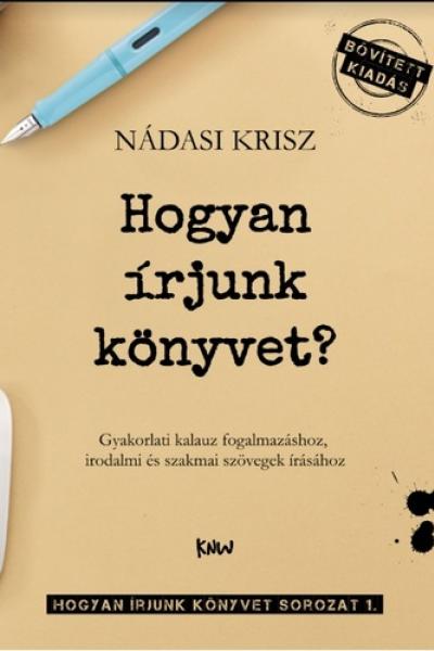 Hogyan ​írjunk könyvet?