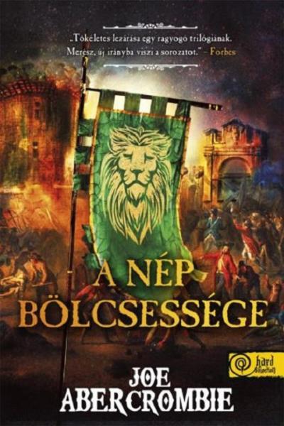 Joe Abercrombie