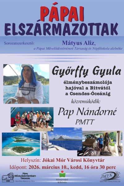 Pápai elszármazottak