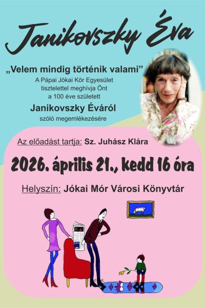 Janikovszky 100