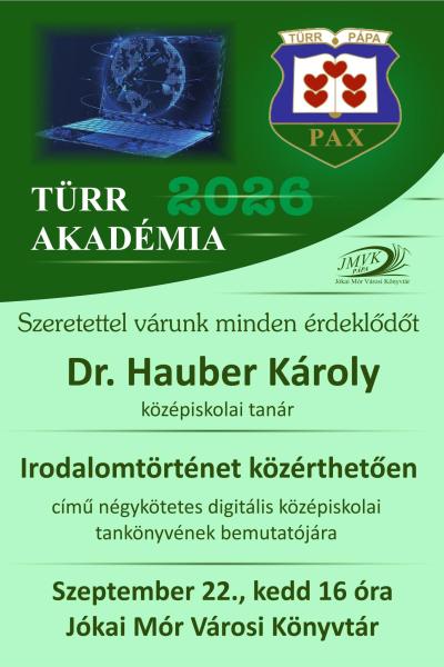 Türr Akadémia