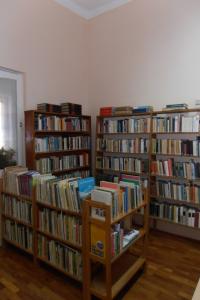 Bakonyszentiván Községi Könyvtár