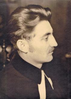 Bárány László