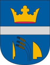 Bakonyszentiván címere