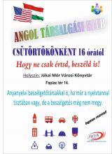 Angol társalgási klub