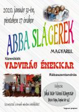 Abba slágerek magyarul