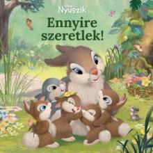Ennyire ​szeretlek!