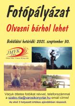 Fotópályázat