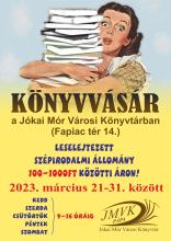 Könyvvásár