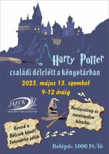 Harry Potter Családi Délelőtt