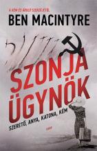 Szonja ​ügynök 