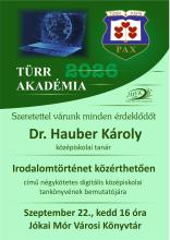 Türr Akadémia